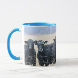 Caneca Bovine Bystanders