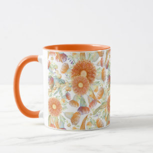 Caneca Bovinos queimados por sol e Sangue de Eucalipto