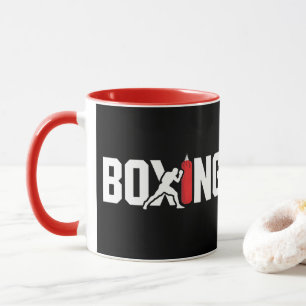 Caneca Boxing