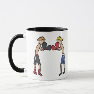 Caneca Boxing