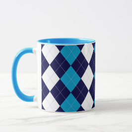 Caneca BoyBand Argyle Mug