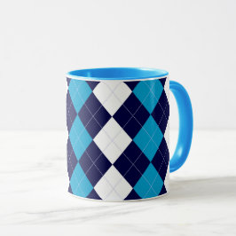 Caneca BoyBand Argyle Mug