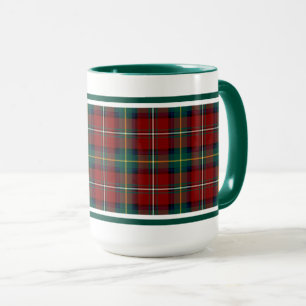 Caneca Boyd Clan Tartan