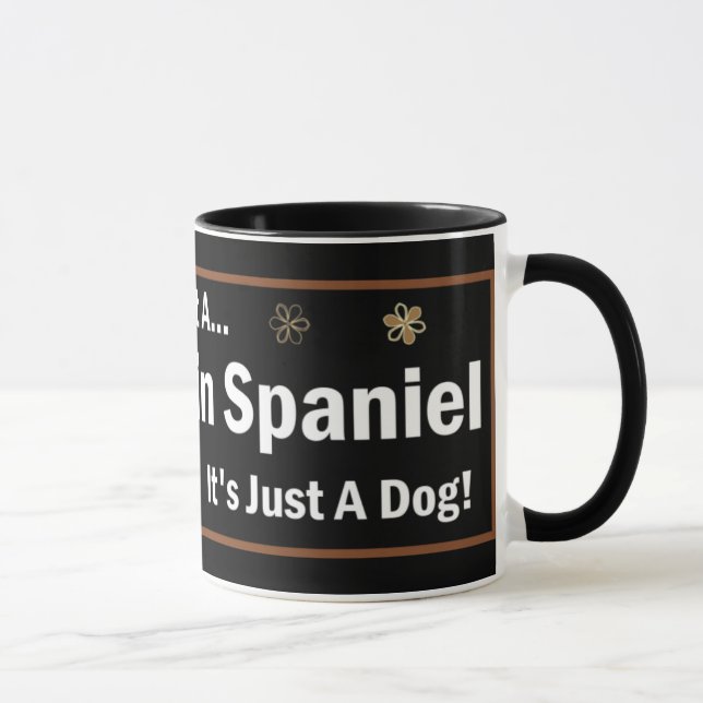 Caneca Boykin Spaniel Gifts (Direita)