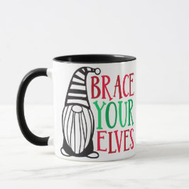 CANECA BRAÇAR SEUS ELVES