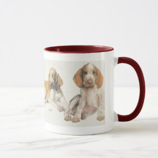 Caneca Bracco Italiano