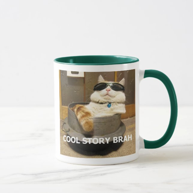 Caneca Brah (Direita)