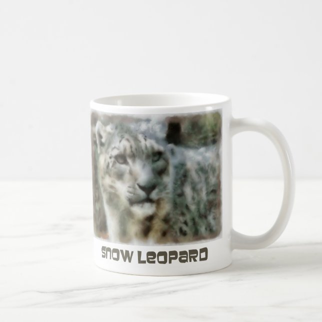 Caneca branca clássica (Direita)