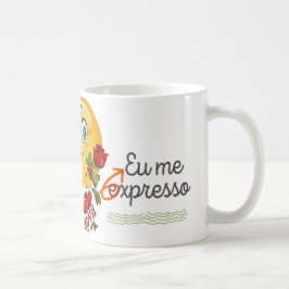 Caneca branca clássica