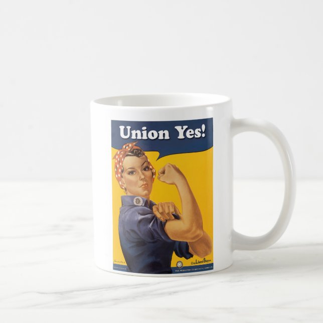 Caneca branca clássica (Direita)