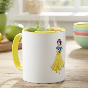 Caneca Branca de Neve