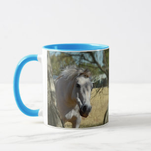 Caneca "Branca de Neve: A Mancha majestosa"