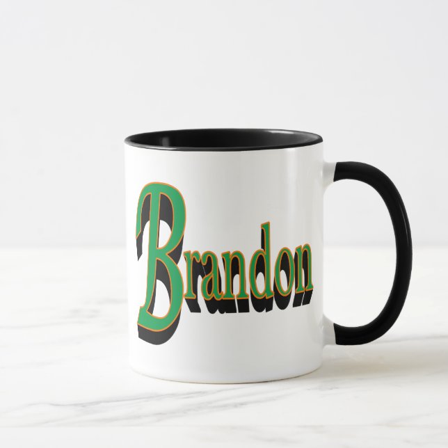 Caneca Brandon (Direita)
