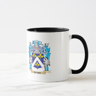 Caneca Brasão da barba