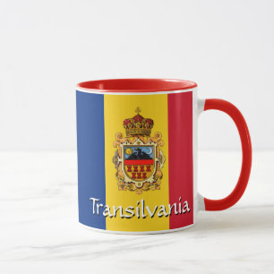 Caneca Brasão da Transilvânia