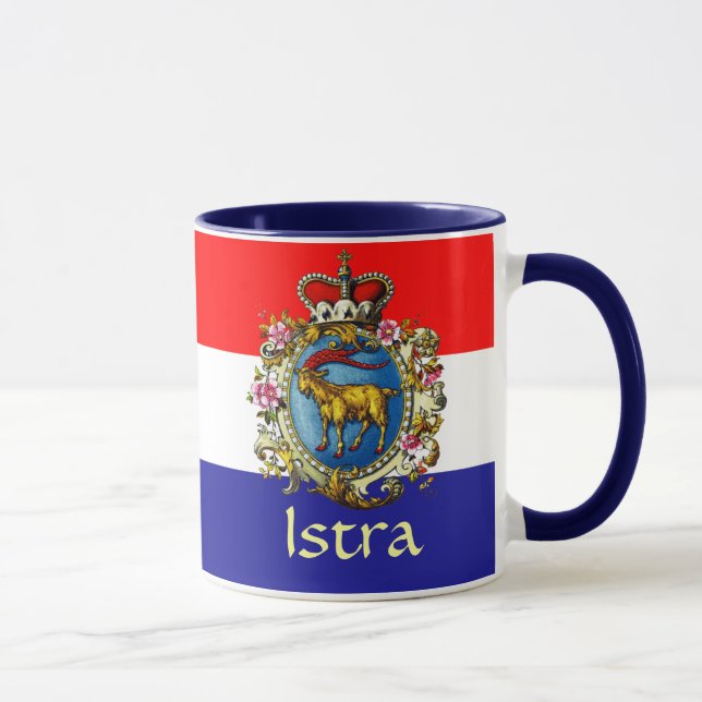 Caneca Brasão de Istria (Direita)