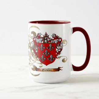 Caneca Brasão de Narvaez