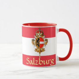Caneca Brasão de Salzburg