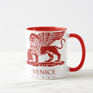 Caneca Brasão de Veneza
