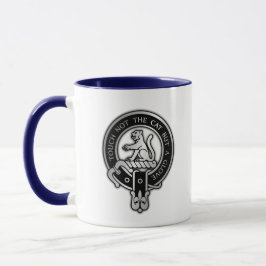 Caneca Brasão do Clã MacGowan
