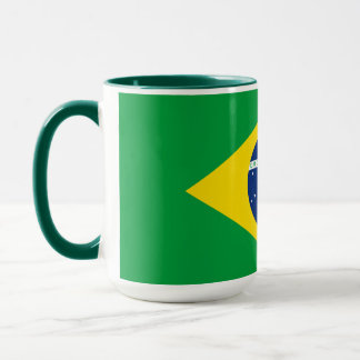 Caneca Brasil