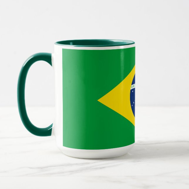 Caneca Brasil (Esquerda)