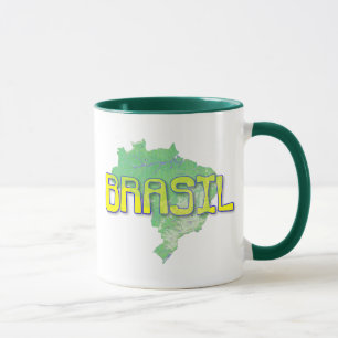 Caneca Brasil