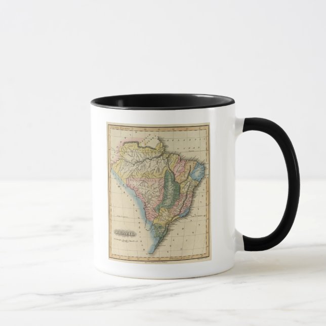 Caneca Brasil (Direita)