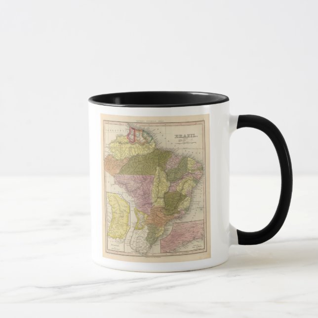 Caneca Brasil 3 (Direita)