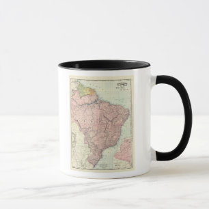 Caneca Brasil, Guiana