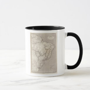 Caneca Brasil, Paraguai e Uruguai
