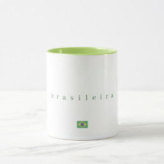 Caneca Brasileira mug