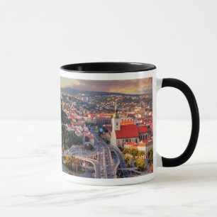 Caneca Bratislava, Eslováquia