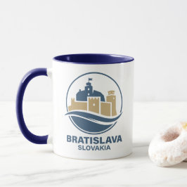 Caneca Bratislava Eslováquia Europa