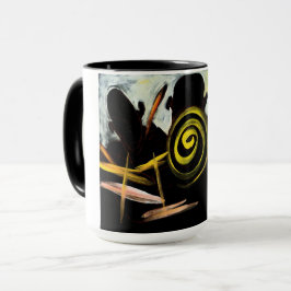 Caneca Breaking Barriers Jazzart