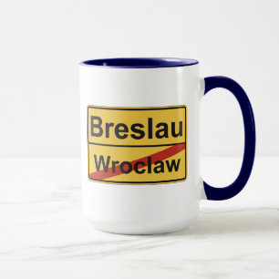 Caneca Breslau Mug