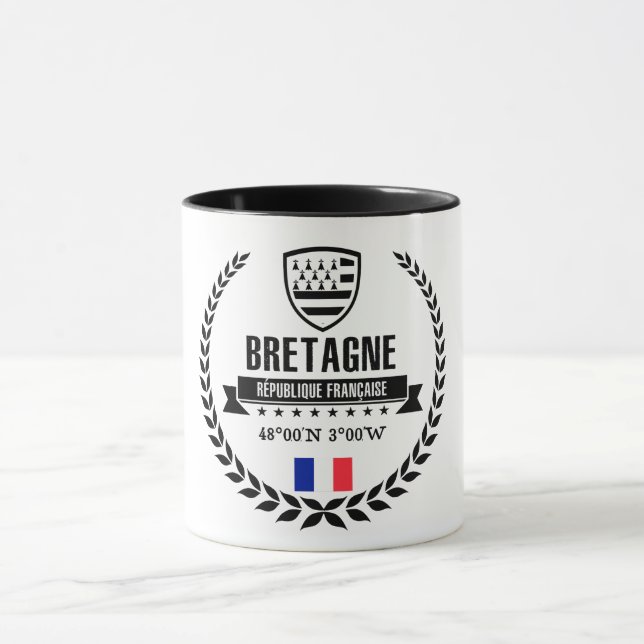 Caneca Bretagne (Centro)