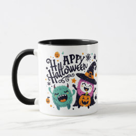 Caneca Brew da bruxa- Halloween
