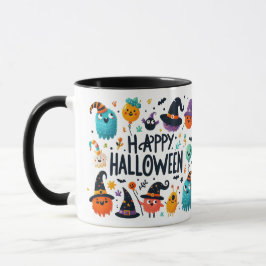 Caneca Brew da bruxa- Halloween