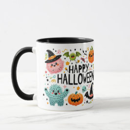 Caneca Brew da bruxa- Halloween
