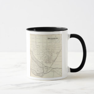Caneca Bricksburg, Condado de Ocean, Nova Jersey