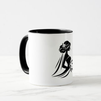 Caneca Bride To Be Mug