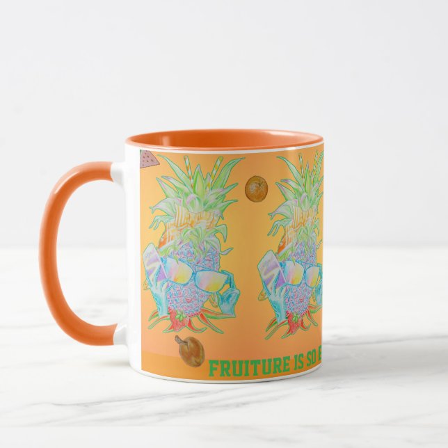CANECA BRIGHT FRUITURE HOLLYWOOD  (Esquerda)