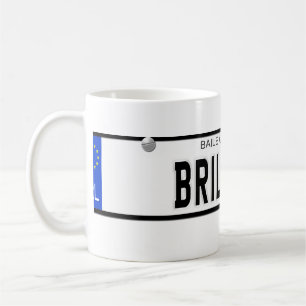 caneca brilhante