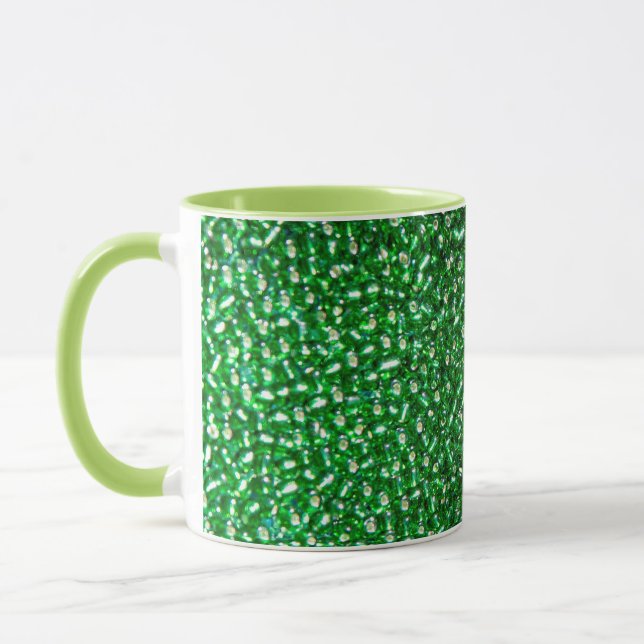 Caneca Brilhante (Esquerda)