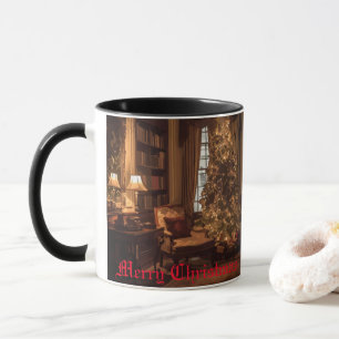 Caneca Brilho festivo