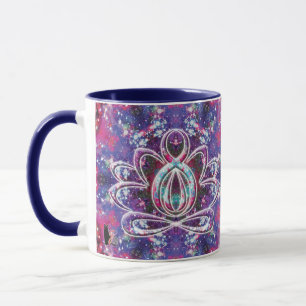 Caneca Brilliance Zen Lotus