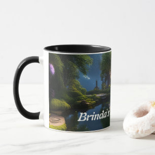 Caneca Brinda's Morning Tea