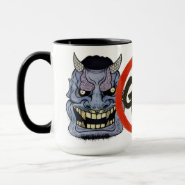 Caneca Brinde à Máscara de Glenn