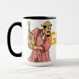 Caneca Brinde ao Maccaronin II